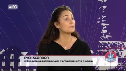 La chronique Eco & Co : l'entreprenariat au féminin