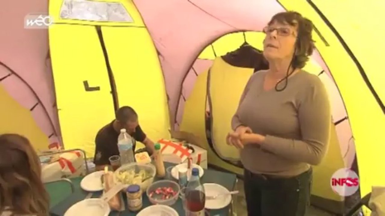 Braderie de Lille : derniers préparatifs