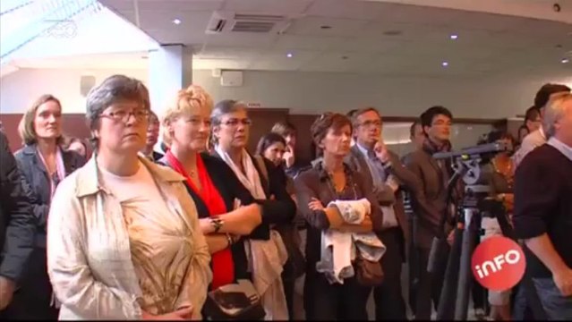 Canal Seine-Nord : Frédéric Cuvillier s’explique