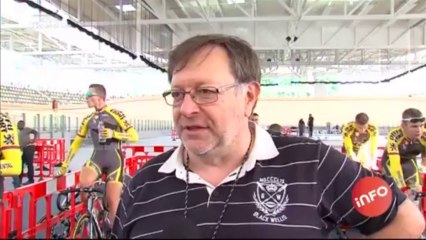 Vélodrome de Roubaix : premières impressions