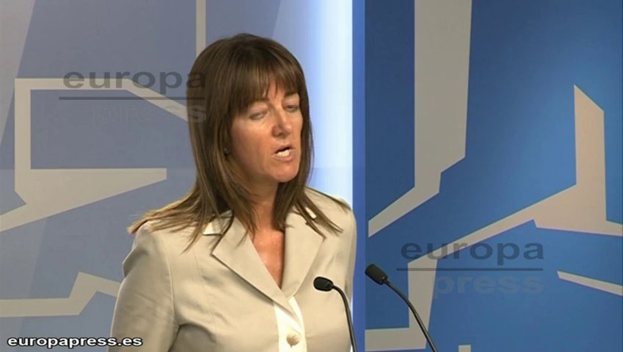 PSE: "Pacto con PNV no es subida de impuestos"