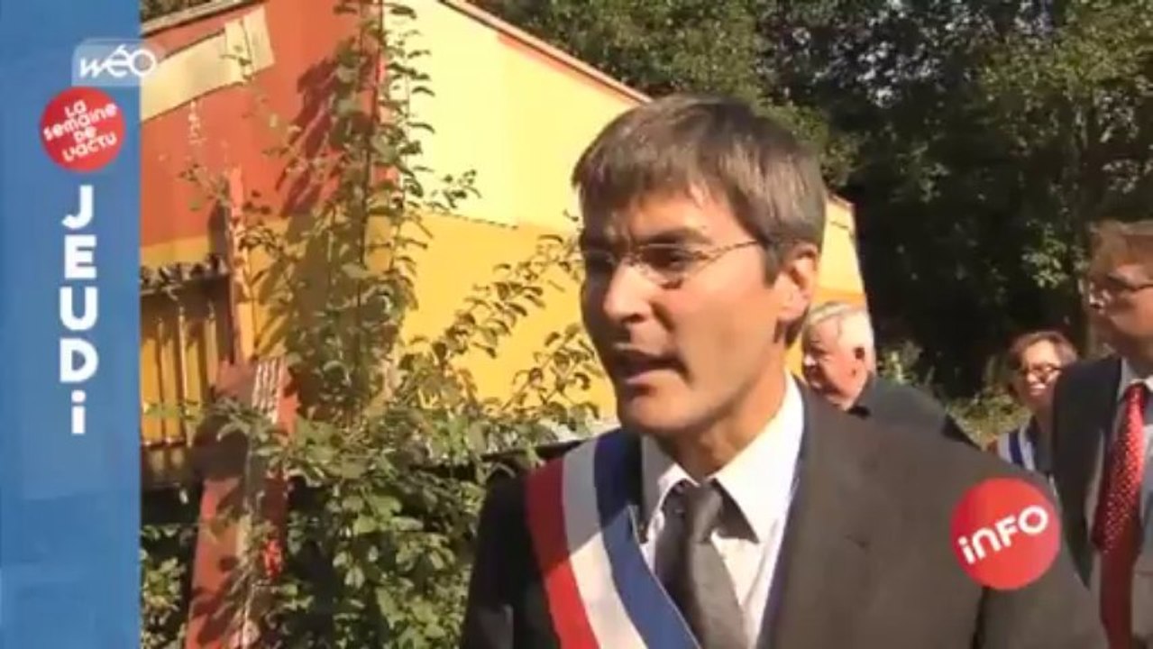 Une semaine d'actu