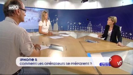 IPhone 5 : comment les opérateurs se préparent-ils ?