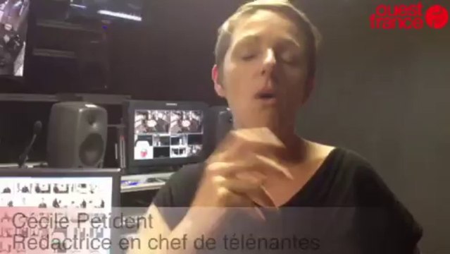 La rentrée de télénantes - Plus d'infos en direct sur télénantes
