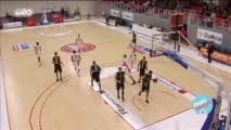 Basket-ball : L'ouverture victorieuse de Lille en Pro B