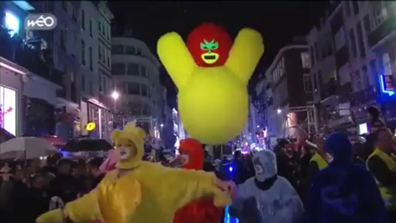 Lille 3000 : un week end Fantastic