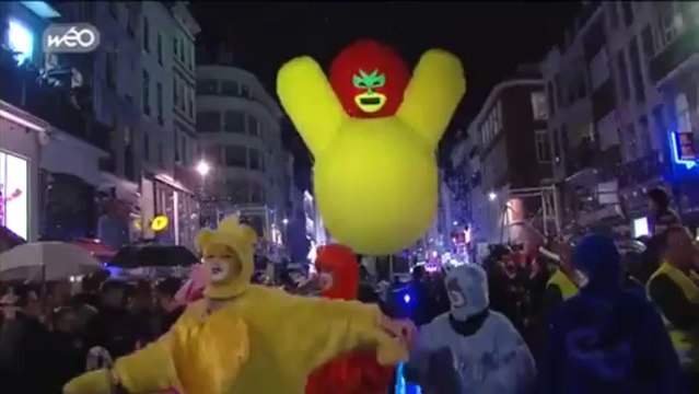 Lille 3000 : un week end Fantastic