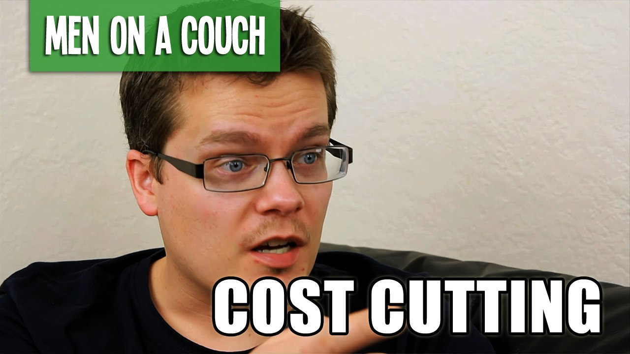 Men On A Couch [ep.112] "Cost Cutting"