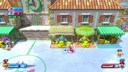 Mario & Sonic aux Jeux Olympiques de Sotchi 2014 - Trailer de septembre