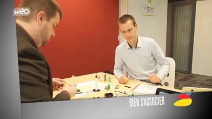 Réseau Entreprendre Nord : bien s'associer