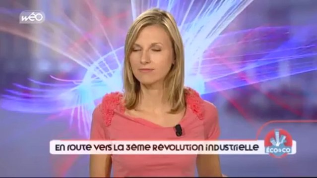 La chronique Eco & Co : Vers une troisième révolution industrielle ?