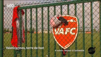 Valenciennes, terre de foot