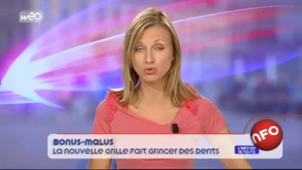 Bonus-malus : la nouvelle grille fait grincer des dents