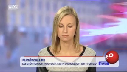 Funérailles : la crémation poursuit sa progression en France
