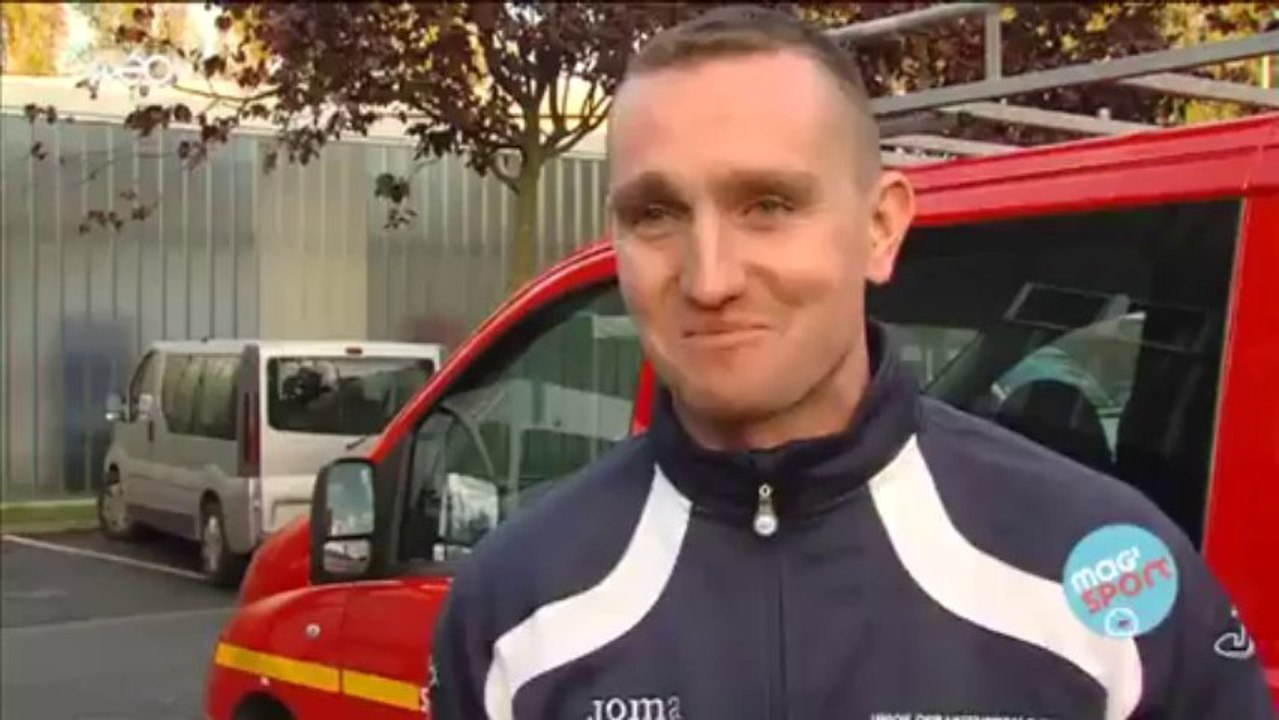 Handball : La 4ème édition du championnat de France des Sapeurs-pompiers
