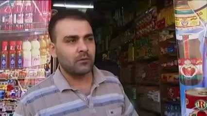 Syrie : Jaramana, un quartier pro-Assad riverain des zones rebelles