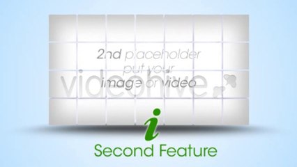 Clean Cubes - After Effects Template