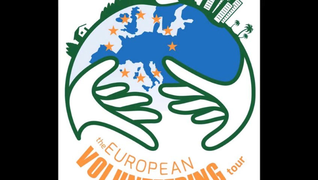European Volunteering Tour 2014 (Swedish version)