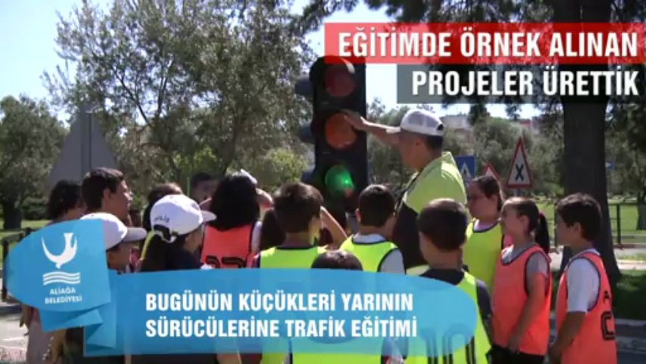 ALİAĞA BELEDİYESİ 2009-2013 HİZMETLERİ TANITIM KLİBİ