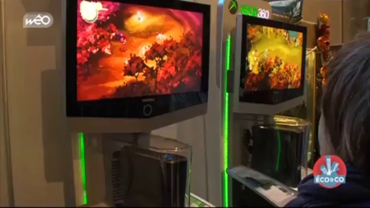 La chronique Eco & Co : Les Fabriques Numériques