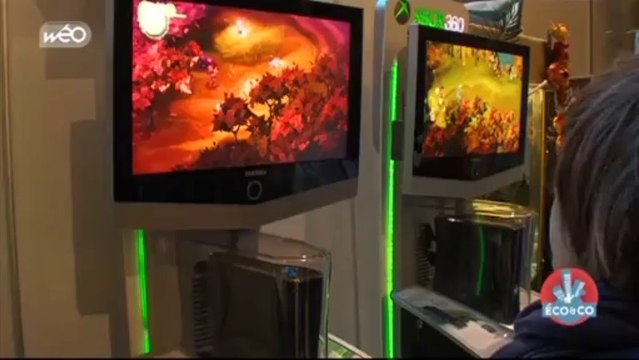 La chronique Eco & Co : Les Fabriques Numériques