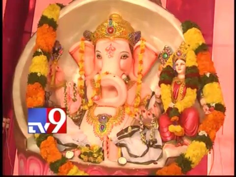 Guntur Samaikhya Ganesh to be immersed in Hussain Sagar
