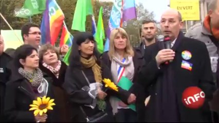 Lille célèbre un mariage gay symbolique