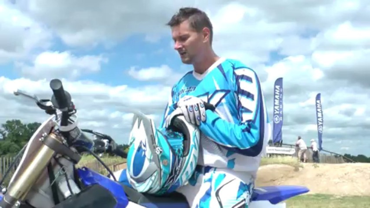 Essai Yamaha 250 YZF 2014 ©Motoverte.com