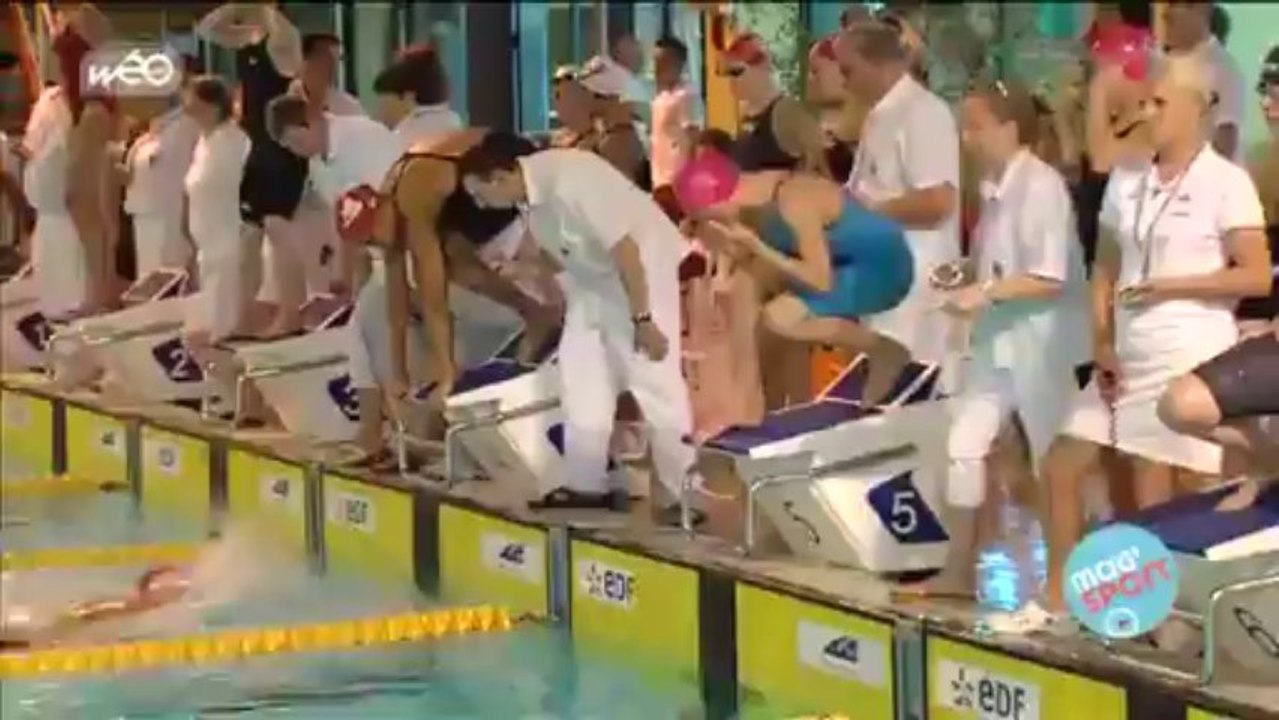 Natation : les interclubs régionaux à Dunkerque