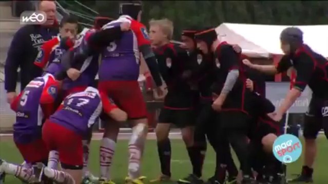 Rugby : portrait de deux frères passionnés