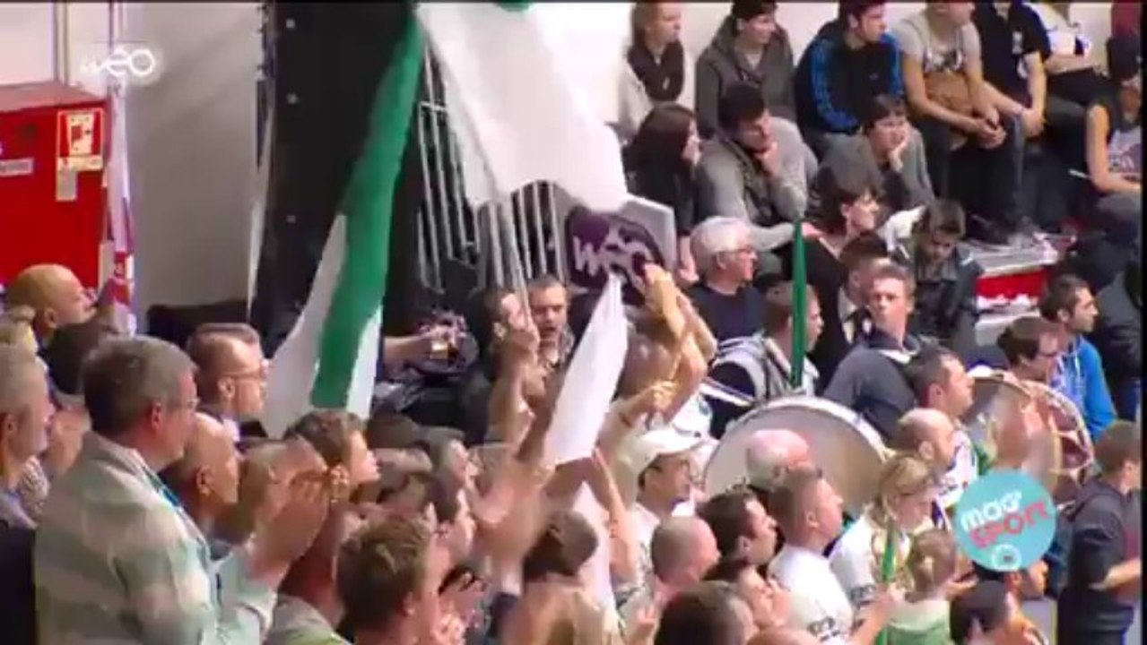 Les temps forts du derby Lille-Le Portel en Pro B