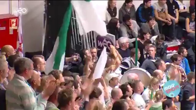 Les temps forts du derby Lille-Le Portel en Pro B