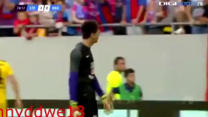 Ciprian Tatarusanu 2013 HD(Goalkeeper Steaua Bucuresti)