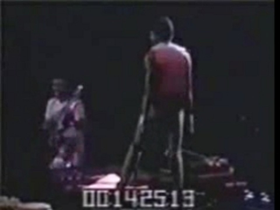 M.Jackson Can You Feel It (Triumph tour)