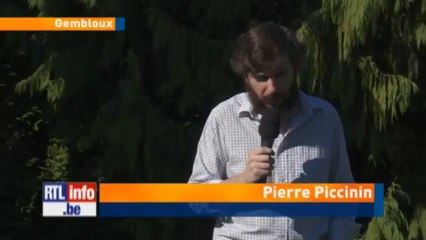 Pierre Piccinin, kidnappé en Syrie : "Ce n'est pas Bachar qui a utilisé le gaz sarin"