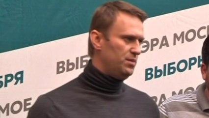 Kremlin ally wins Moscow election, Navalny calls for recount