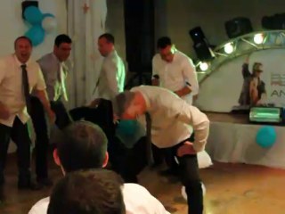 Mariage Denis - Maddie - Battle coq poule Partie 1