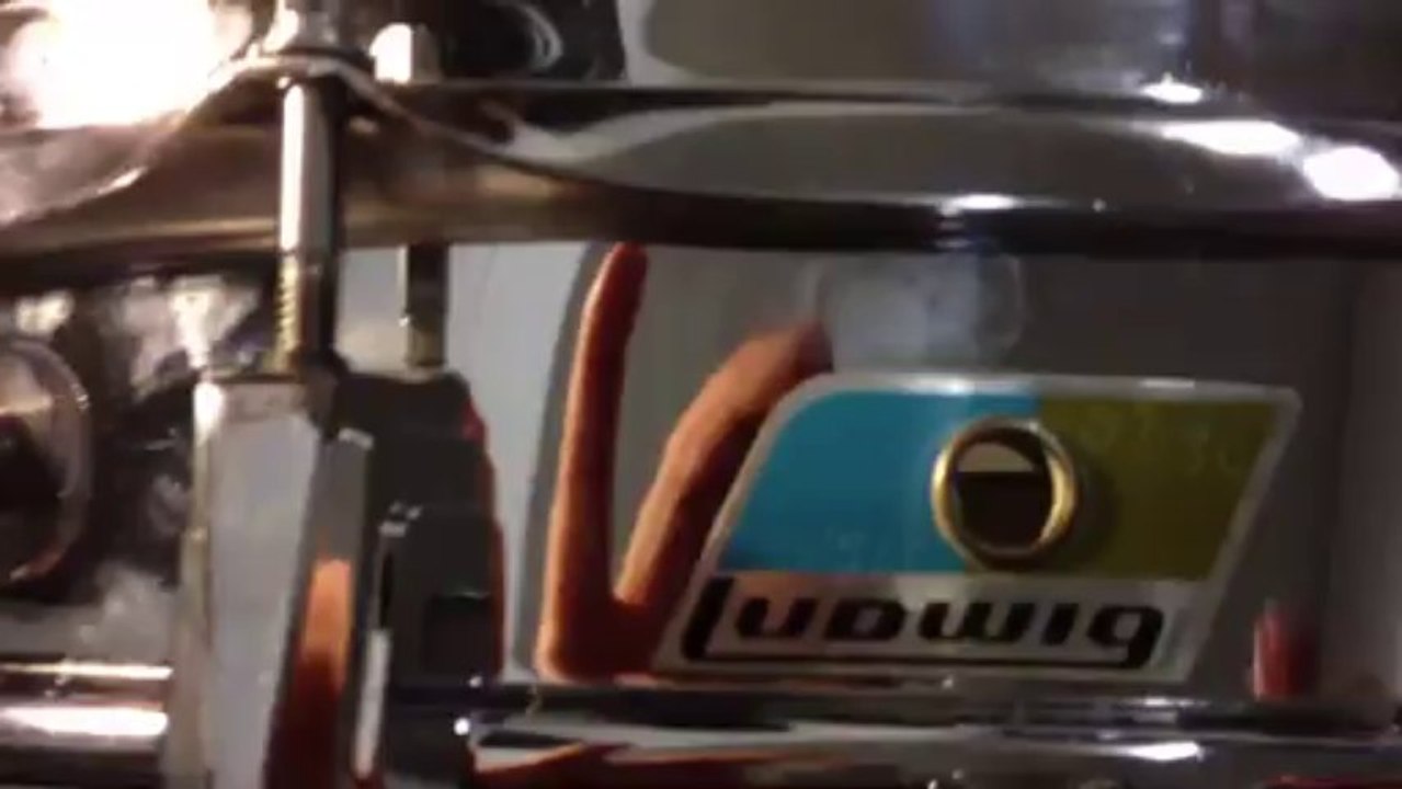 Ludwig Super Sensitive LM410