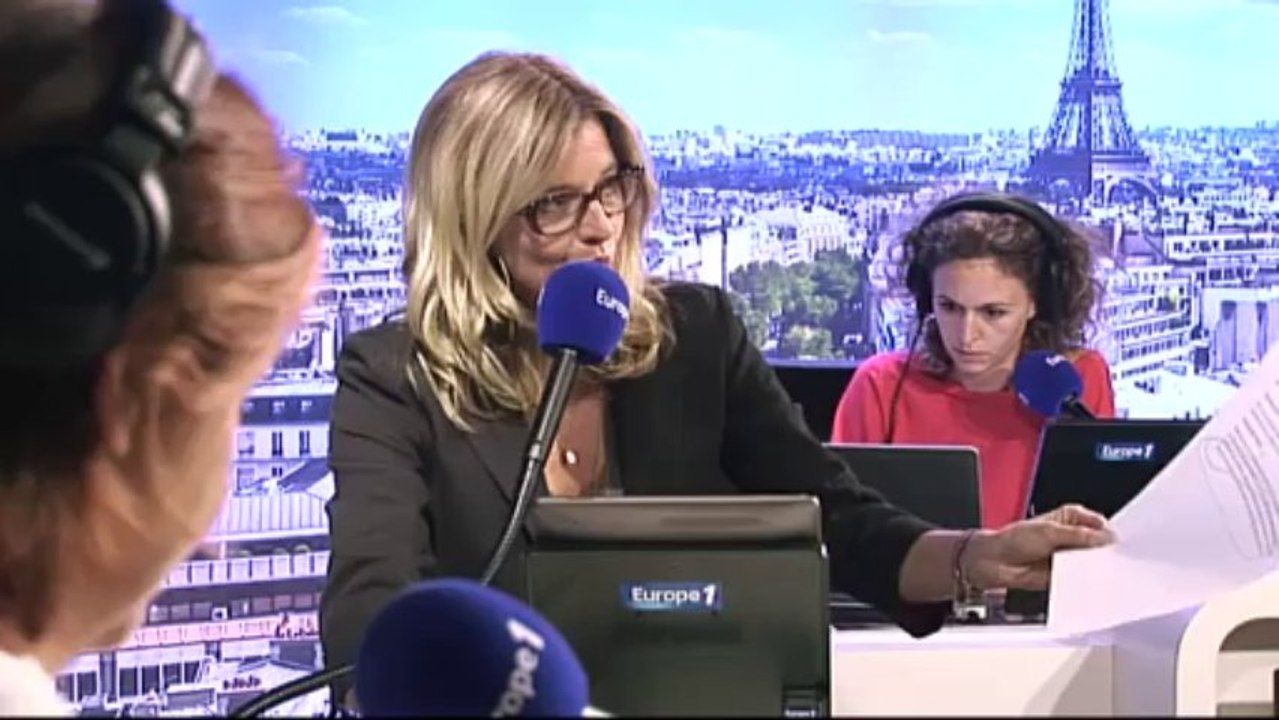 Isabelle Poiraudeau dans Europe midi