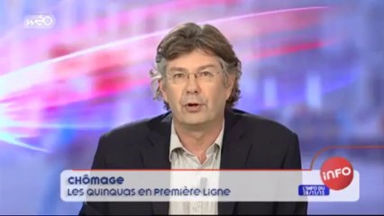 Chômage : Les quinquas en première ligne