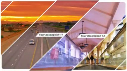 Clean Presentation - After Effects Template