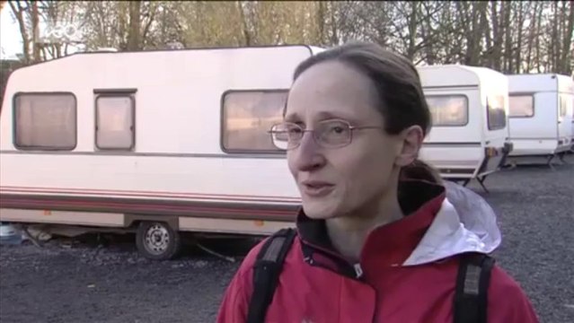 Hellemmes : les familles roms enfin installées