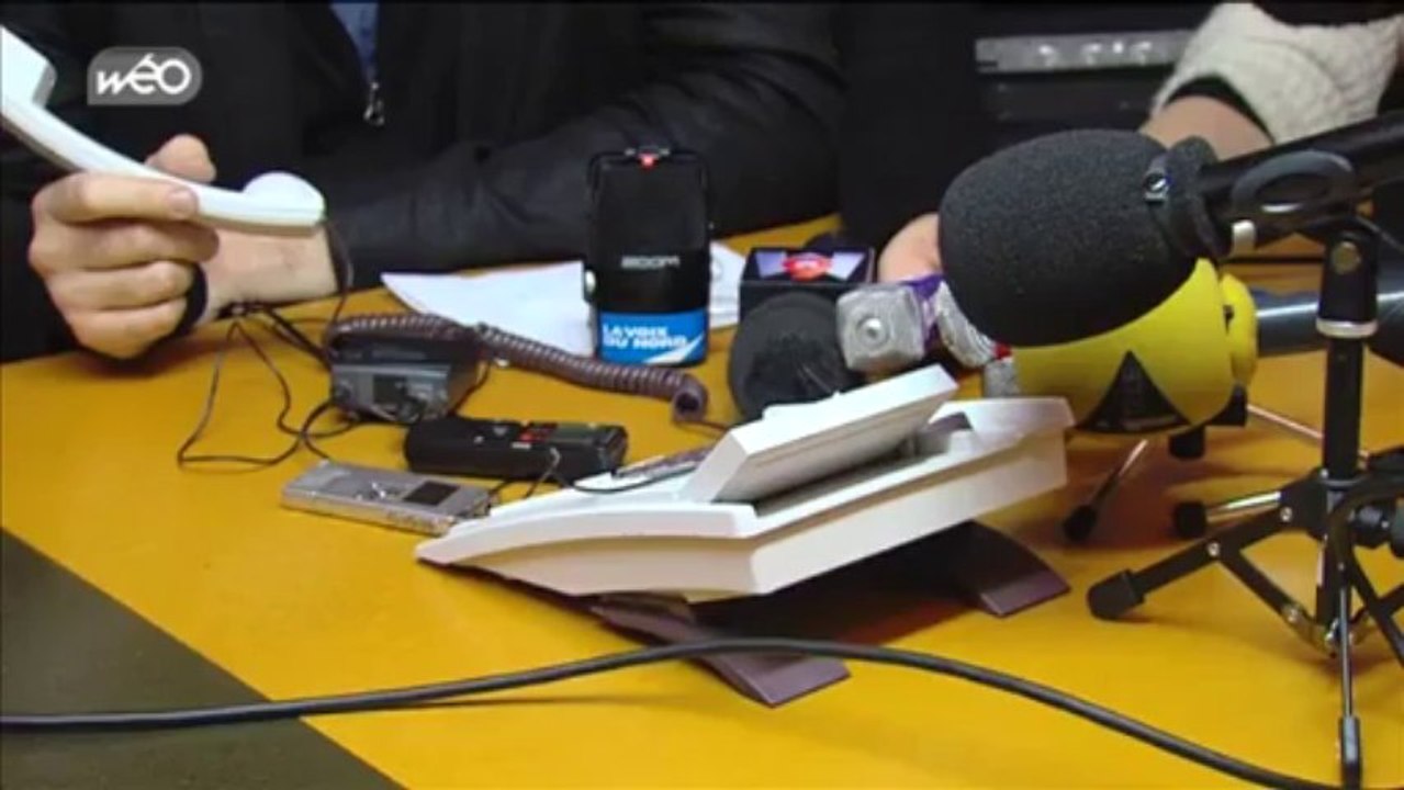 Florence Cassez en direct depuis sa prison