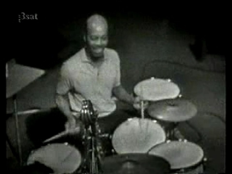 Ben Webster and Jo Jo Jones