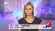 Collège de Wazemmes : stop à la violence