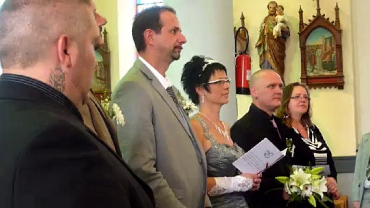 échange des alliances