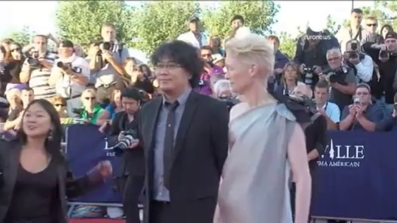 And the winners are: 39th Deauville American Film...