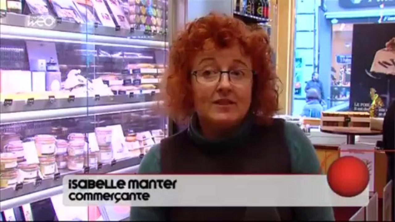 Ouvertures des commerces le dimanche