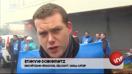 Prison-hôpital : les gardiens demandent plus de sécurité