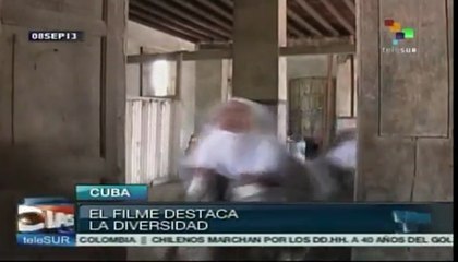 Filman en La Habana cinta sobre diversidad sexual